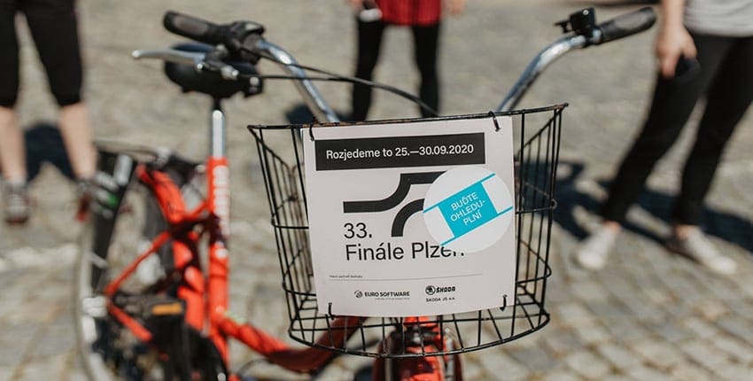 Finále Plzeň klade důraz na bezpečnost a připomíná hygienická opatření