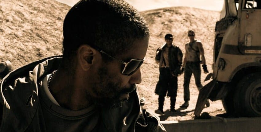 Recenze: Kniha přežití je vizuálně podmanivý film, který ale doplácí na slabý scénář