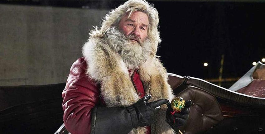 Recenze: Vánoční kronika nabízí dětem dobrodružství se Santou s tváří Kurta Russella