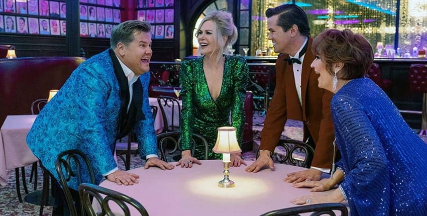 Recenze: The Prom je oddychový muzikál s pozitivním poselstvím, kterému však chybí určitý náboj