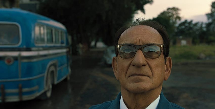 Recenze Operace Eichmann: Vynikající herecké výkony nevynahradí rozevlátost filozofických úvah bez emocí