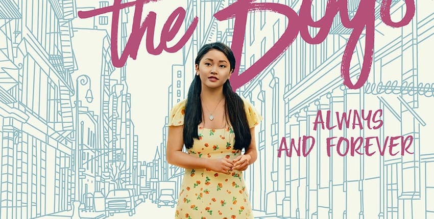 Všem klukům: Navždy s láskou (2021)