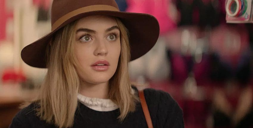 Recenze: Divoký seznam místo lechtivého humoru přináší dusivé trapno