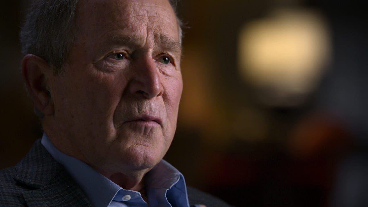 9/11: Inside the President's War Room