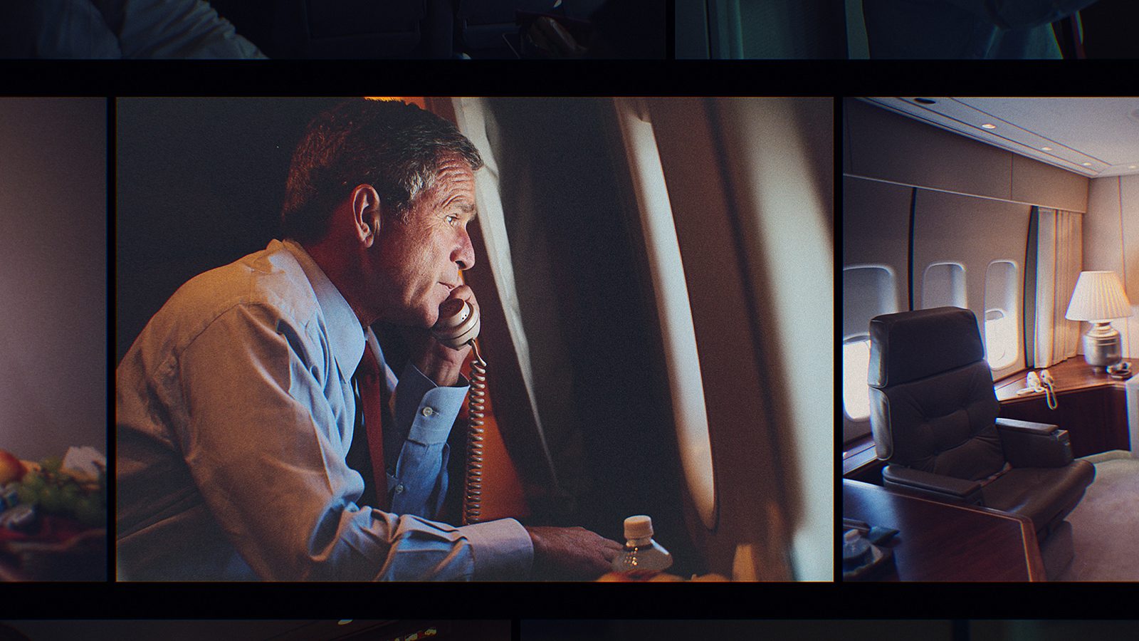 9/11: Inside the President's War Room