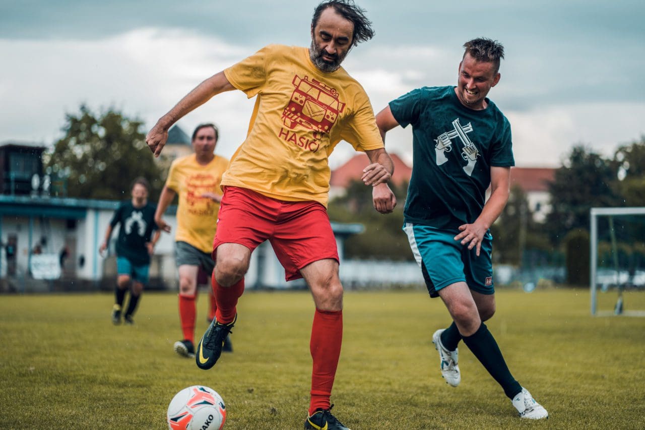 Láska na špičkách