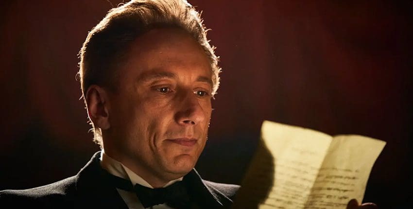 Recenze Můj život s Bohuslavem Martinů: Dokument České televize se snaží o důstojné připomenutí života skladatele, který dnes upadá v zapomnění