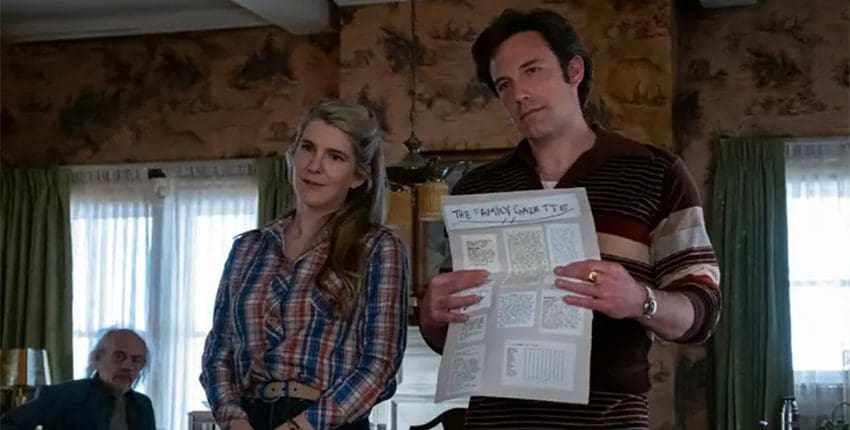 Recenze: Něžný bar je jemné a sympatické drama ze života v čele s výborným Affleckem