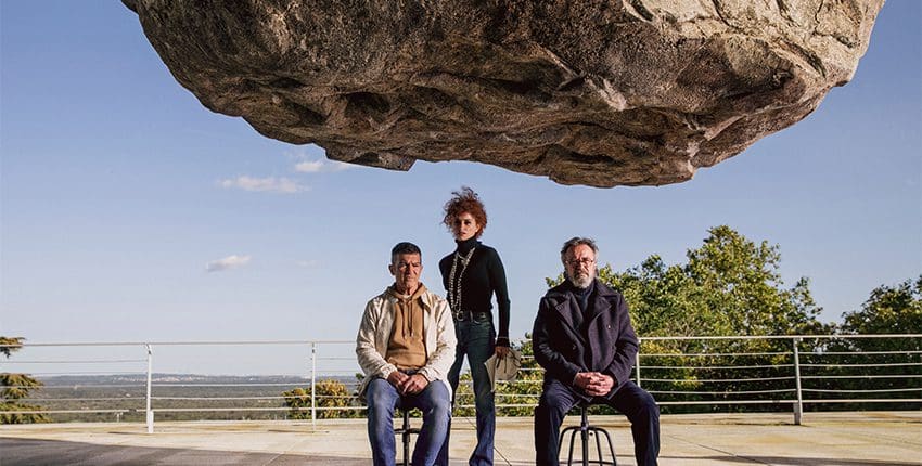 Zvládne Penélope Cruz s Antoniem Banderasem a Oscarem Martínezem natočit Film roku?