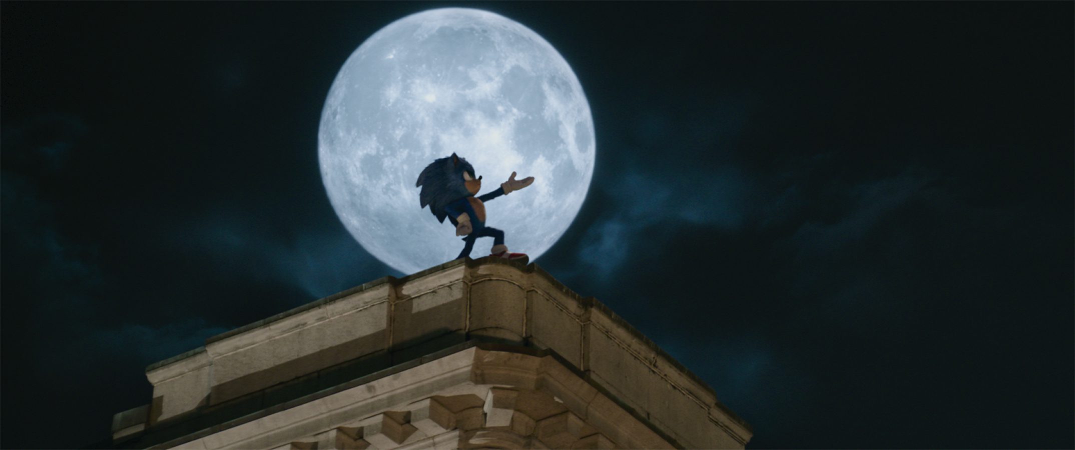 Ježek Sonic 2
