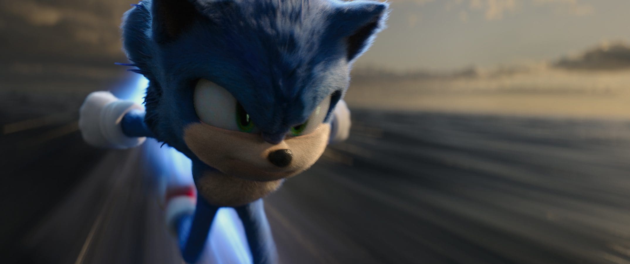 Ježek Sonic 2