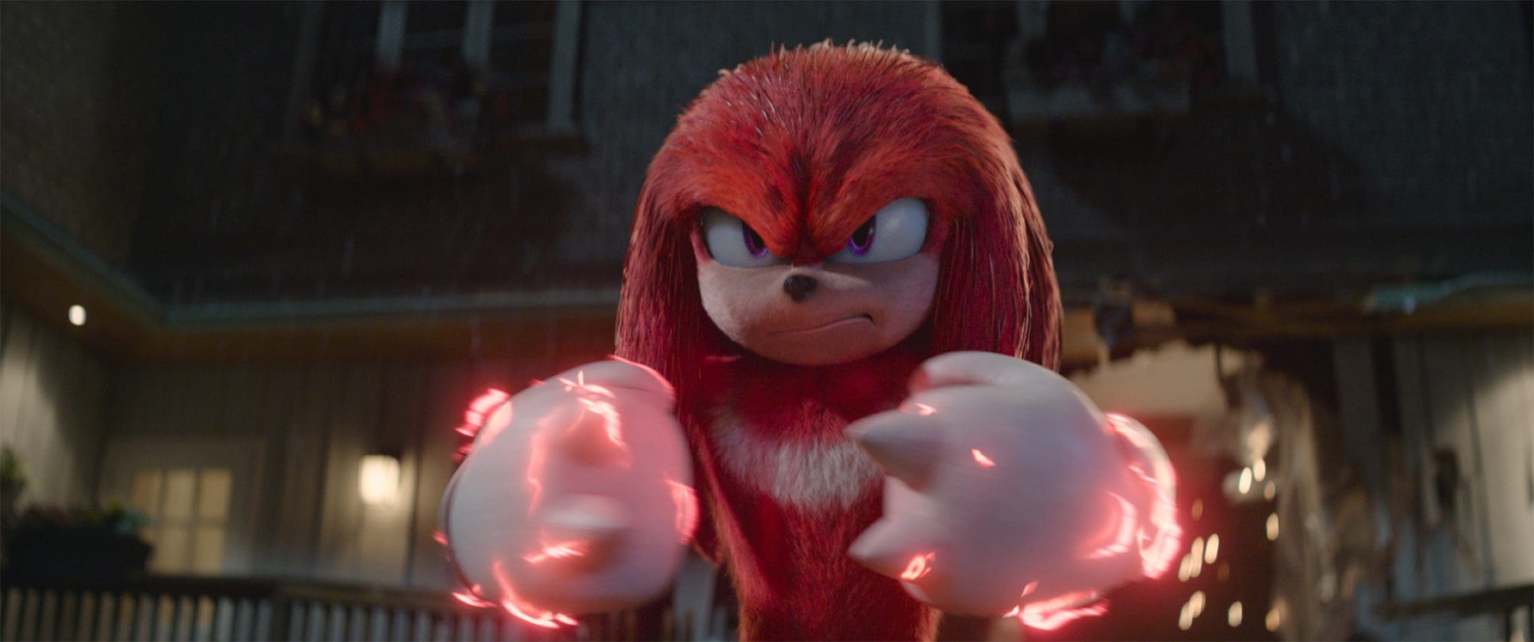 Ježek Sonic 2