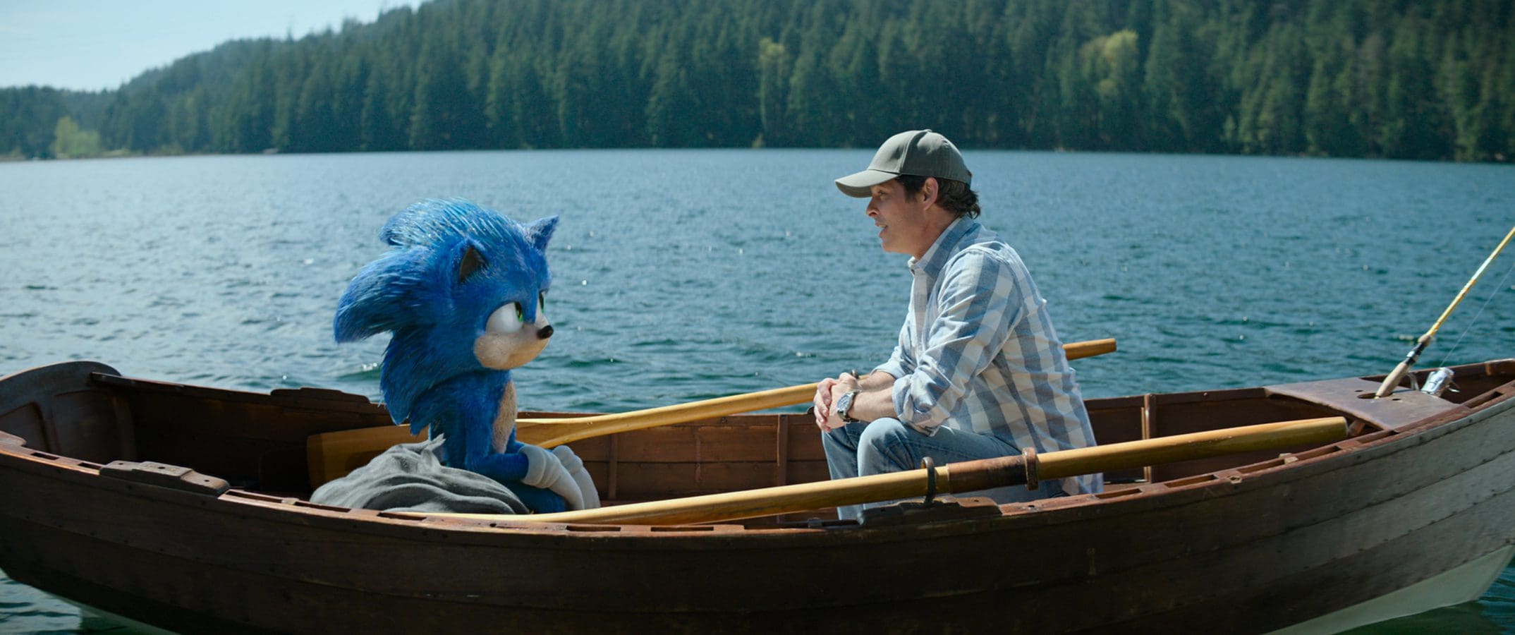 Ježek Sonic 2