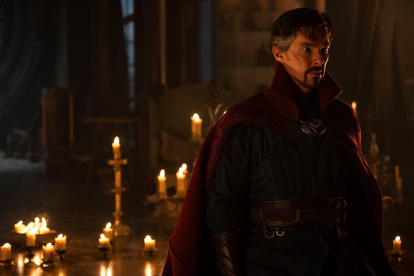 Doctor Strange v mnohovesmíru šílenství