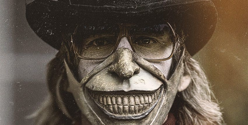 Černý telefon (2022)