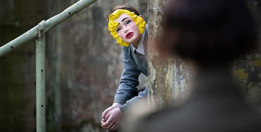 Recenze Men: Krásně natočený a chabě promyšlený horor nabízí extrémně nepříjemnou podívanou