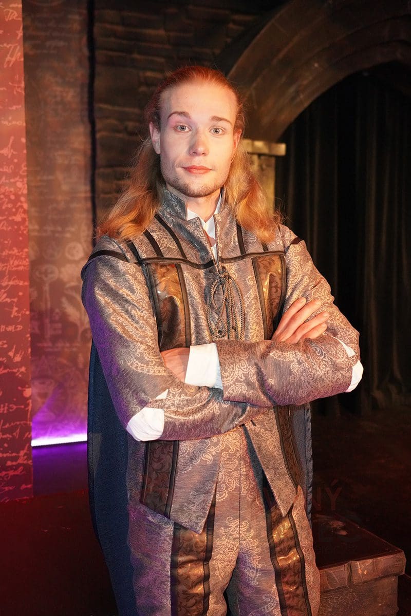 V muzikálu Doktor Faust uvidíme Natálii Grossovou, Tomáše Trapla, Elis