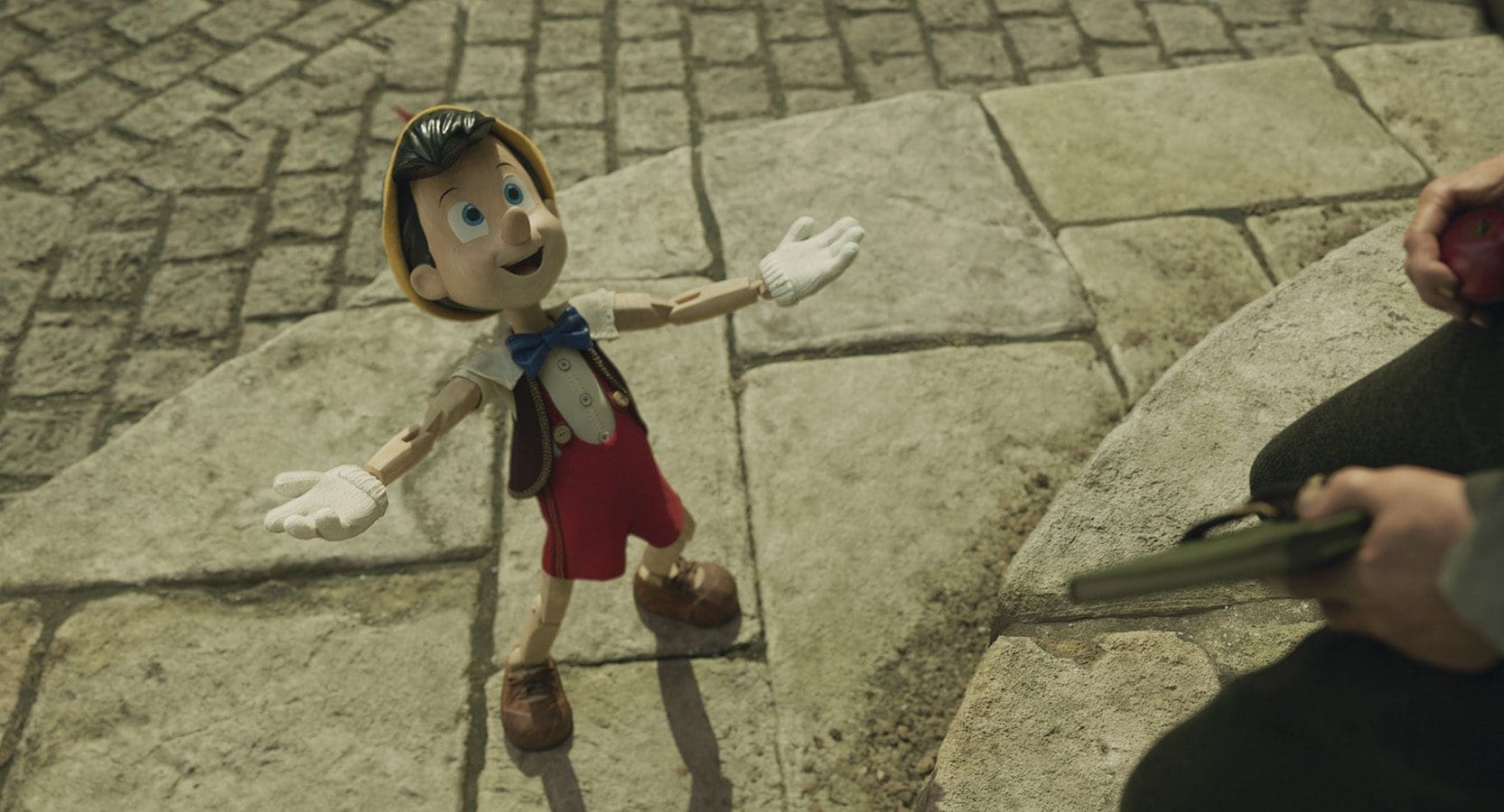 Pinocchio (2022) - Disney