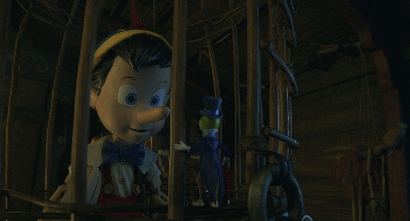 Pinocchio (2022) - Disney