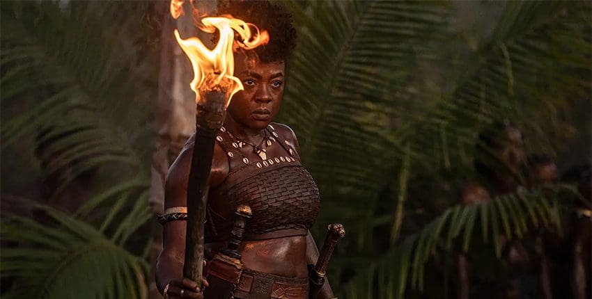 Recenze: Válečnice nechá vyniknout ženskou sílu v nelítostných soubojích