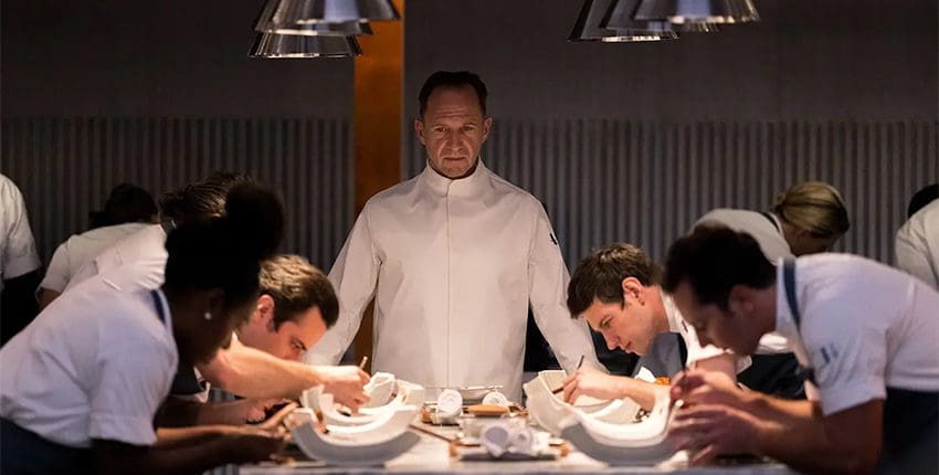 Recenze: Menu je bizarní, překvapivé, zábavné a strhující. Ochutnejte