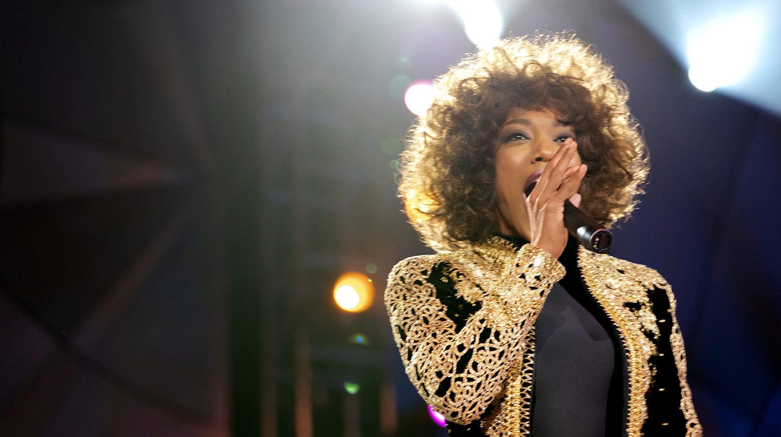 Whitney Houston: I Wanna Dance with Somebody