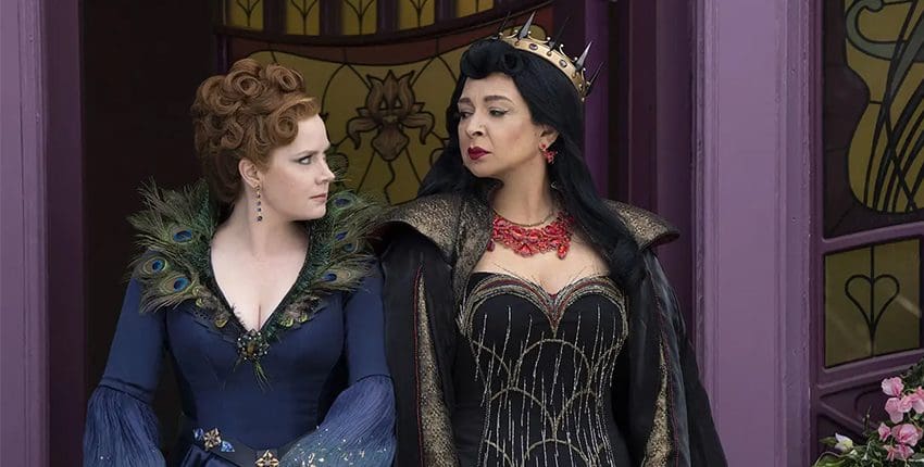 Recenze: Prokletá romance je podivným pokračování sympatické pohádky, kterému uniká původní kouzlo