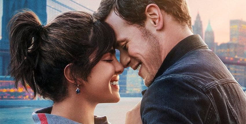 Trailer s českými titulky Znovu se zamilovat: Dají lásce šanci Sam Heughan a Priyanka Chopra Jonas?