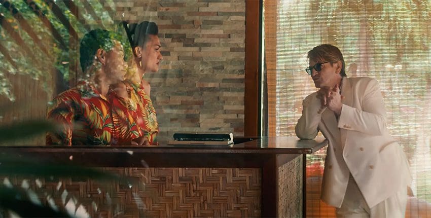 Recenze Pacifiction: Pomalé tempo, mlhavý děj a nejednoznačnost způsobují, že film je pro běžného diváka zcela nestravitelný