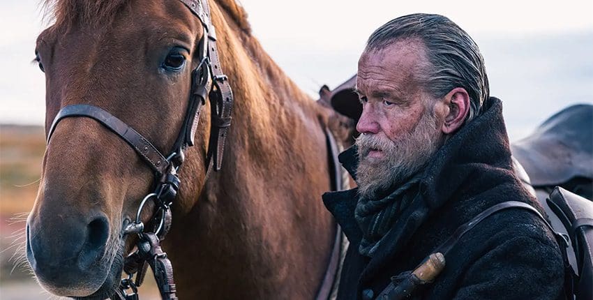 Recenze: Sisu je severská westernovka zasazená do druhé světové války s finským Johnem Wickem