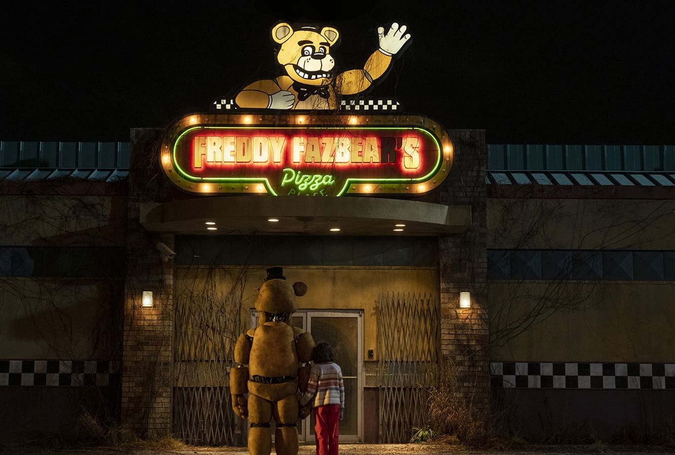 Pět nocí u Freddyho (2023)