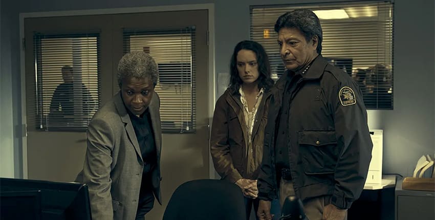 Recenze Dcera divočiny: Slibná zápletka i obsazení přijdou vniveč