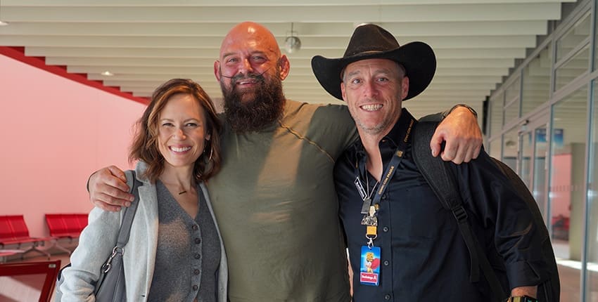 Na seriálu Mandalorian se podílelo i české Fantasy Studios