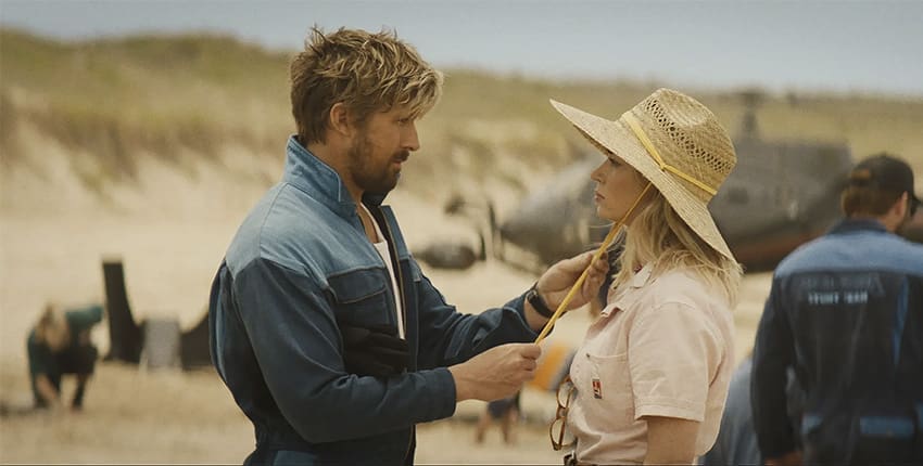 Recenze: Kaskadér vzdává hold své profesi, ale šlo to lépe