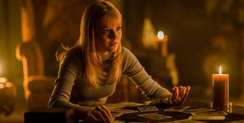 Recenze: Tarot je klasická vyvražďovačka bez špetky fantazie