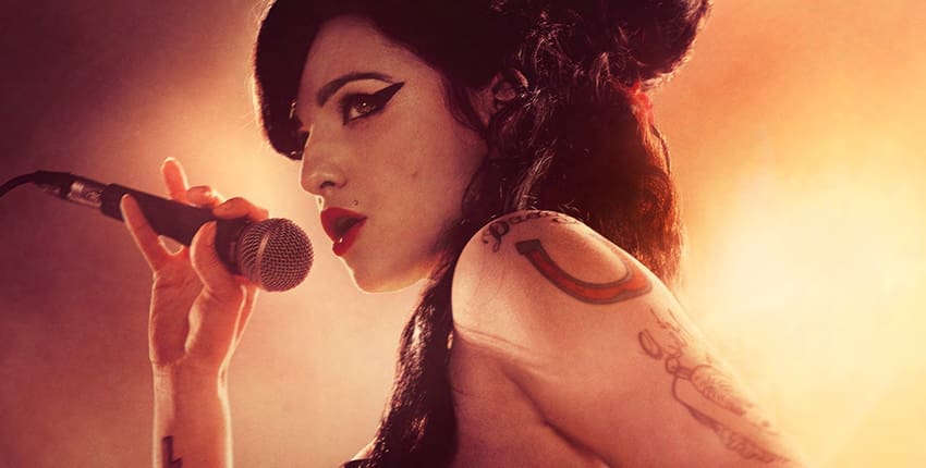 Back to Black (2024)