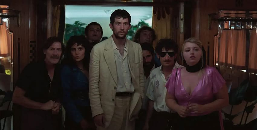 Recenze Chiméra: Italský Indiana Jones nehledá poklady, ale ztracenou lásku