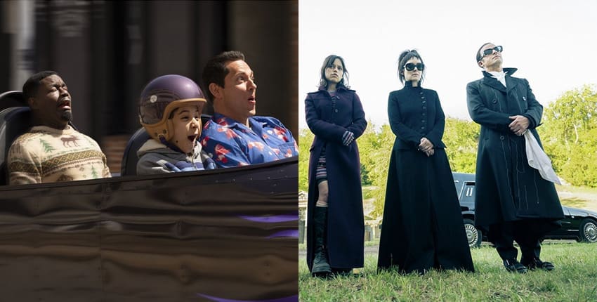 Filmové události #21/24: Chris Hemsworth dostal hvězdu na hollywoodském chodníku slávy a jeho bratr se představil jako Zaklínač