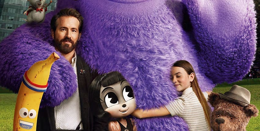 Imaginární přátelé (2024)