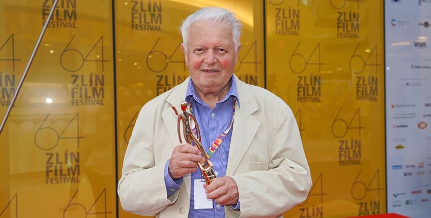 64. Zlín Film Festival je zahájen a režisér Hynek Bočan převzal Zlatý střevíček