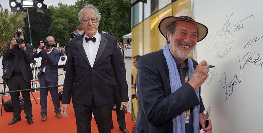 Filmové události #22/24: Právě běží Zlín Film Festival a proběhla i tiskovka k MFF Karlovy Vary