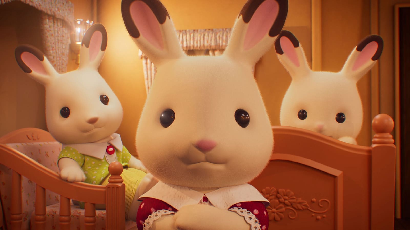 Sylvanian Families ve filmu: Dárek od Freyi (2023)