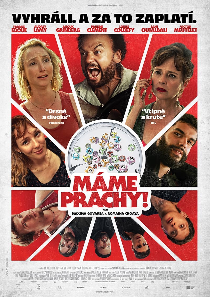 Máme prachy! (2024)