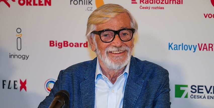 Do Karlových Varů přijede Viggo Mortensen, Steven Soderbergh, Clive Owen a Daniel Brühl, oznámil Jiří Bartoška na TK