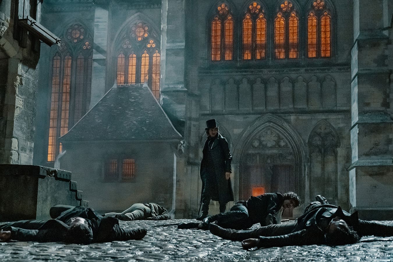 Hrabě Monte Christo (2024)