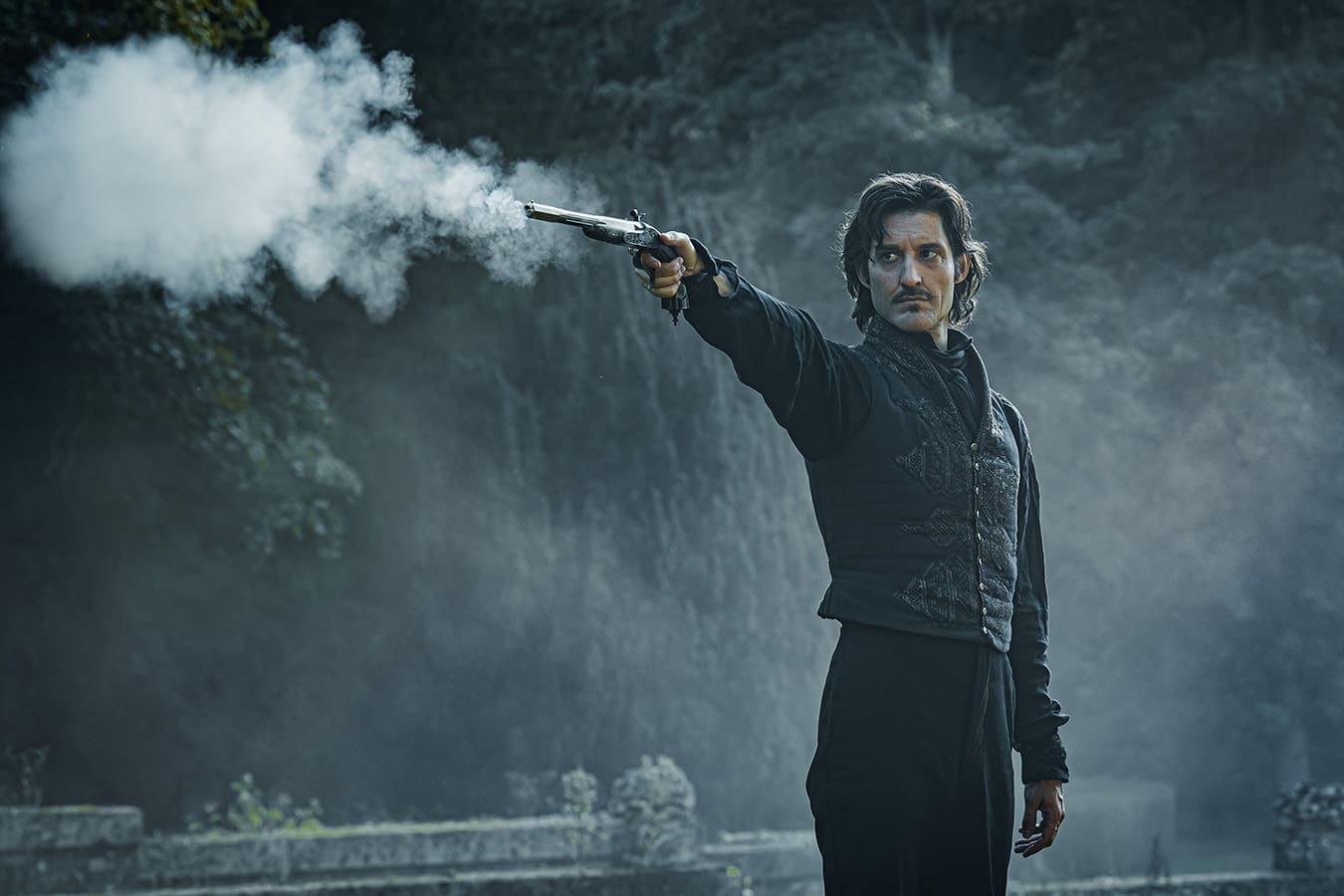 Hrabě Monte Christo (2024)