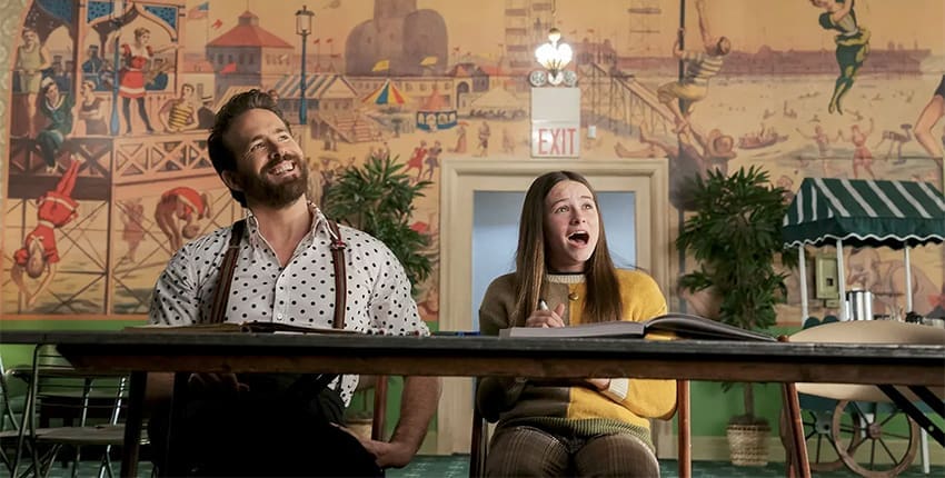 Recenze: Imaginární přátelé jsou odlehčeným snímkem pro celou rodinu, jen trošku nevýrazným