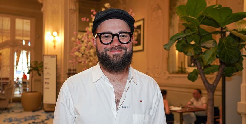 Matěj Chlupáček o animovaném filmu Život k sežrání, festivalu v Annecy i českém dabingu