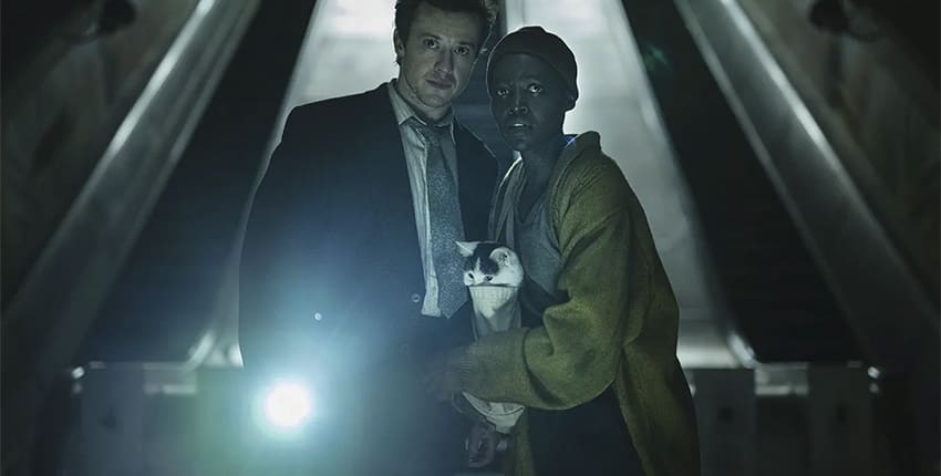 Recenze Tiché místo: První den je více napínavé a dojemné než strašidelné