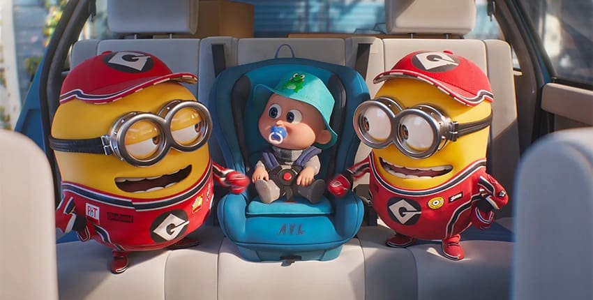 Recenze: Já, padouch 4 potvrzuje, že blázniví Mimoni zachrání asi jakýkoliv film